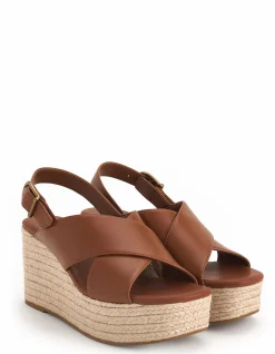 WOMEN'S Platform Open Toe Wedges SANDAL