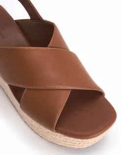 WOMEN'S Platform Open Toe Wedges SANDAL