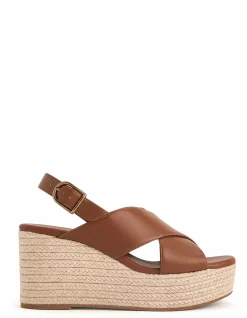 WOMEN'S Platform Open Toe Wedges SANDAL