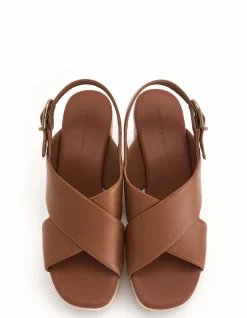 WOMEN'S Platform Open Toe Wedges SANDAL