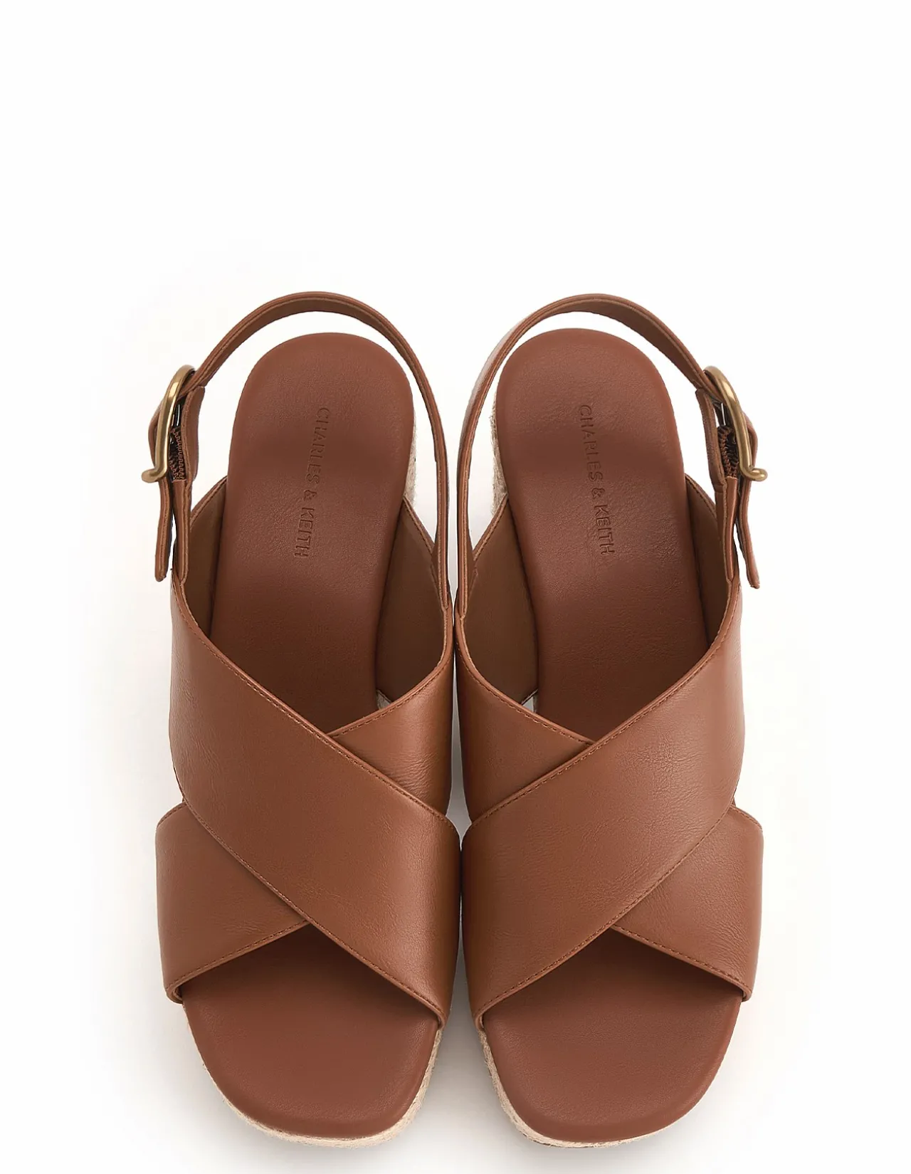 WOMEN'S Platform Open Toe Wedges SANDAL
