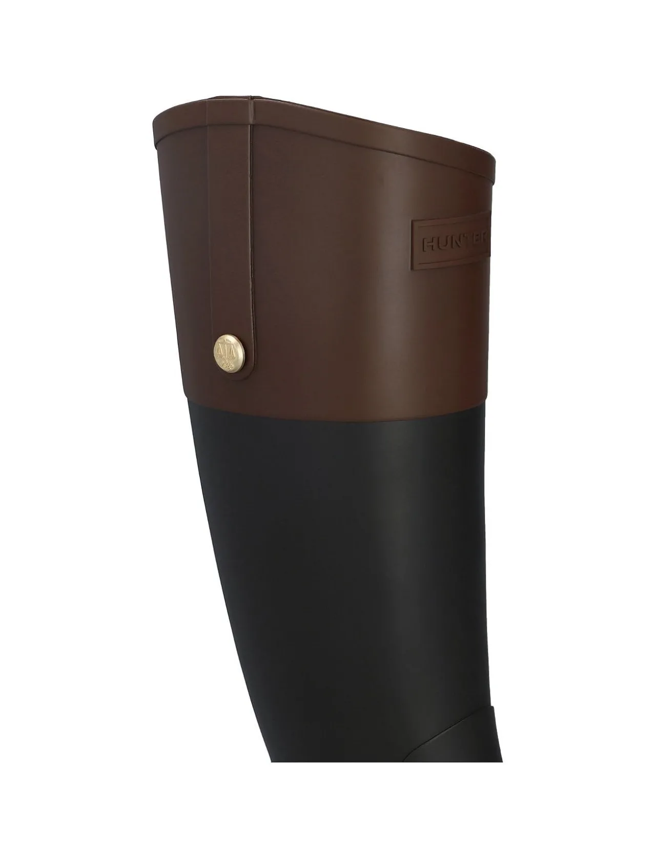 WOMENS REFINED GOLD TRIM RIDING BOOT