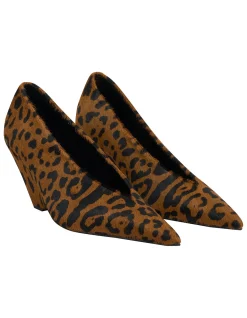 WOMEN'S Rhys Leopard Pump SHOE