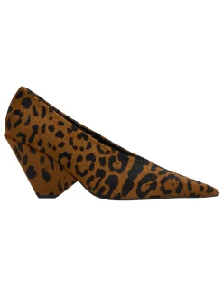 WOMEN'S Rhys Leopard Pump SHOE