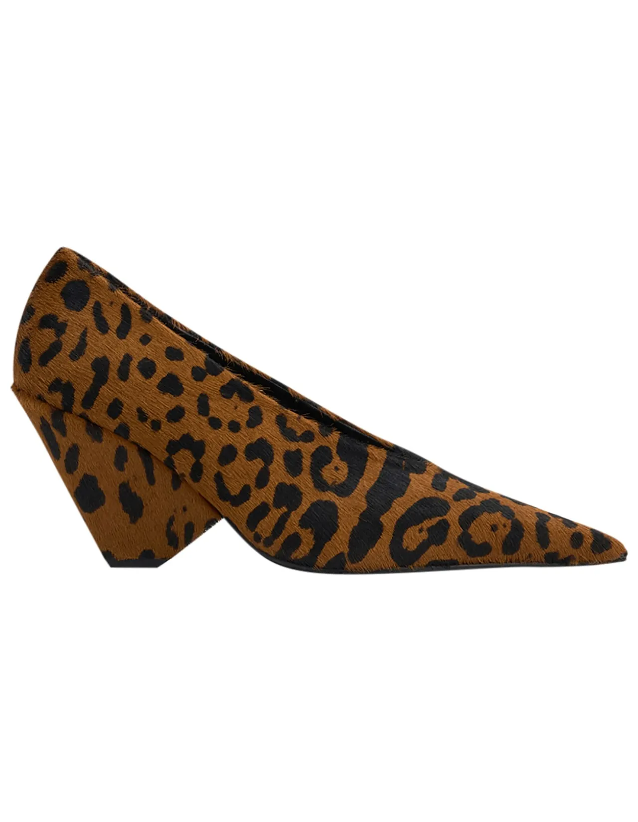 WOMEN'S Rhys Leopard Pump SHOE