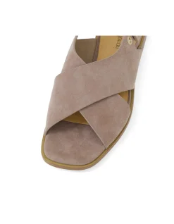 WOMEN'S ROESA FLAT SANDAL