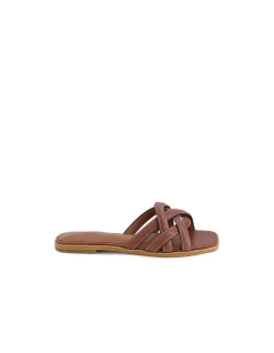 WOMEN'S SANTIA FLAT SLIDE