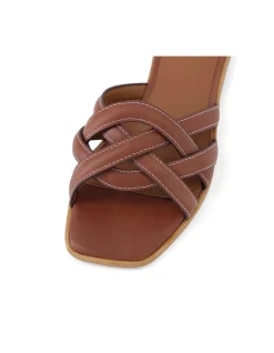 WOMEN'S SANTIA FLAT SLIDE