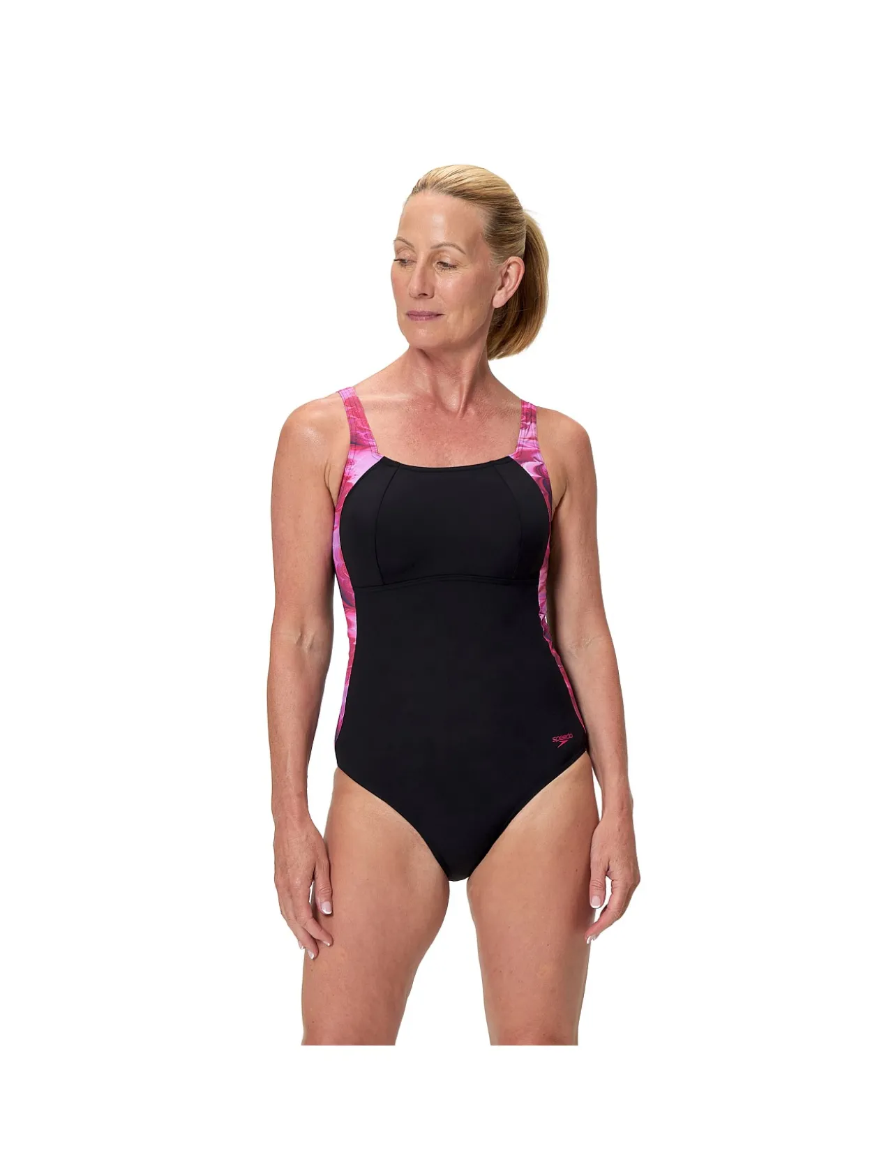 Womens Shaping Lunalustre Print