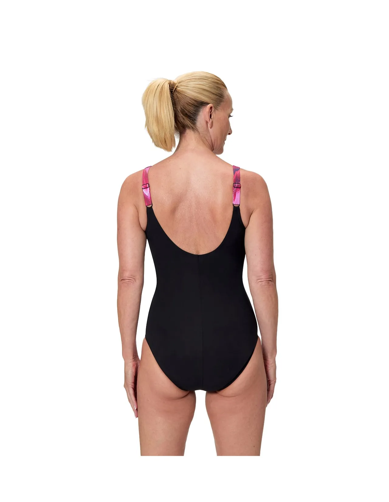 Womens Shaping Lunalustre Print
