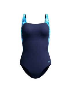 Womens Shaping Lunalustre Print