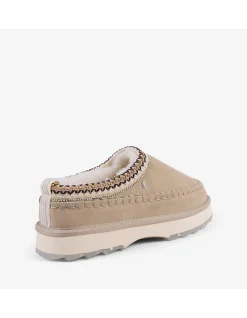 WOMEN'S SHARKY ADVENTURE SCUFF SLIPPER