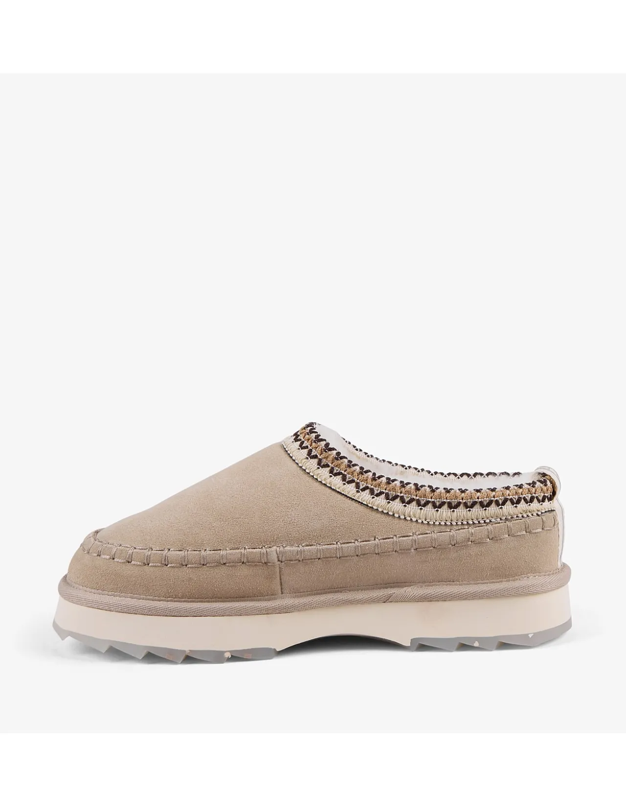 WOMEN'S SHARKY ADVENTURE SCUFF SLIPPER