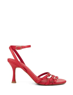 WOMEN'S THE GRACE RED HEEL SHOE