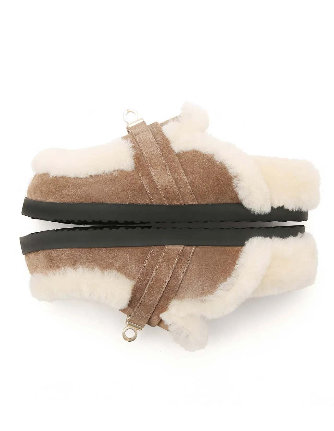 Women's Toby Fur Mule