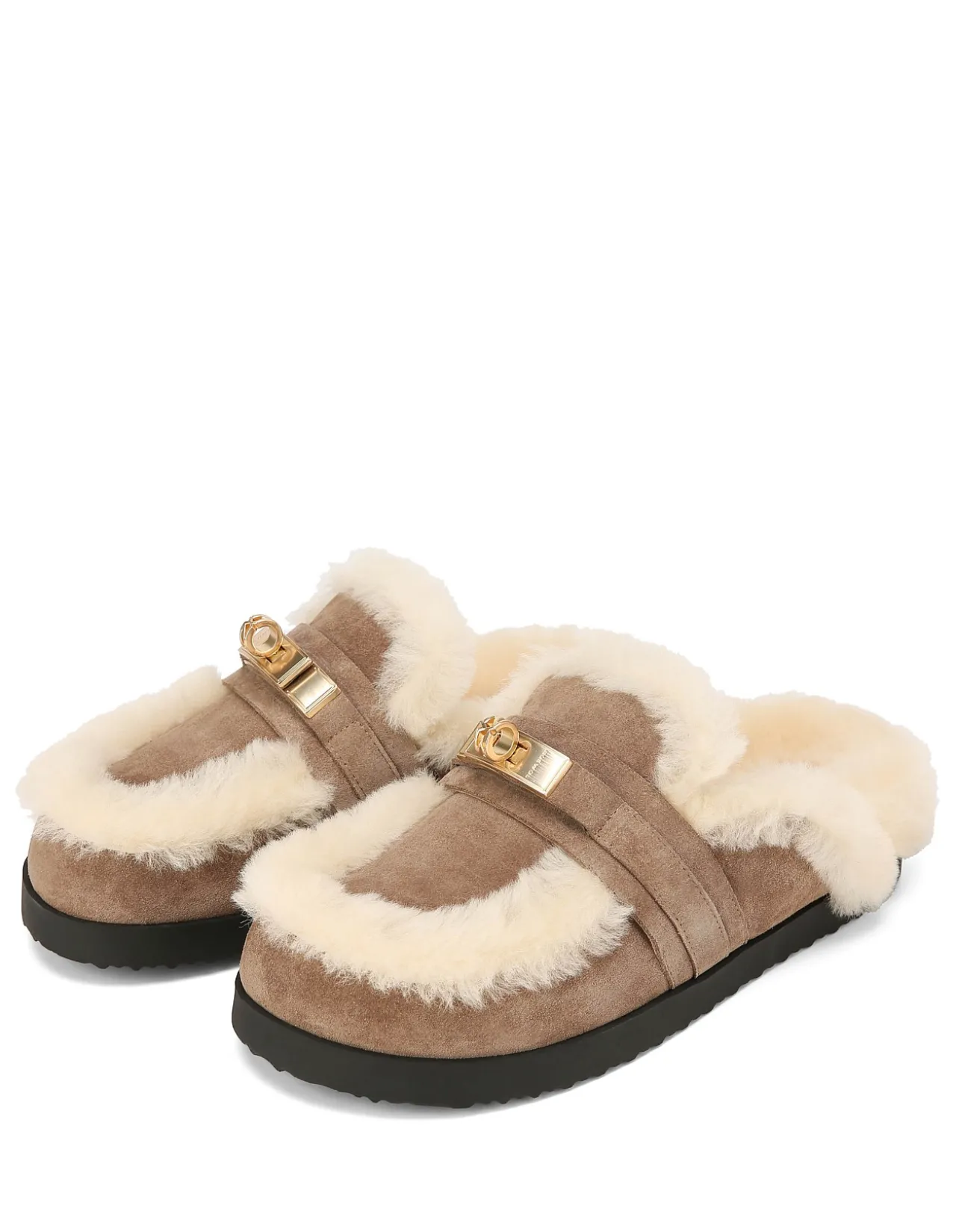 Women's Toby Fur Mule