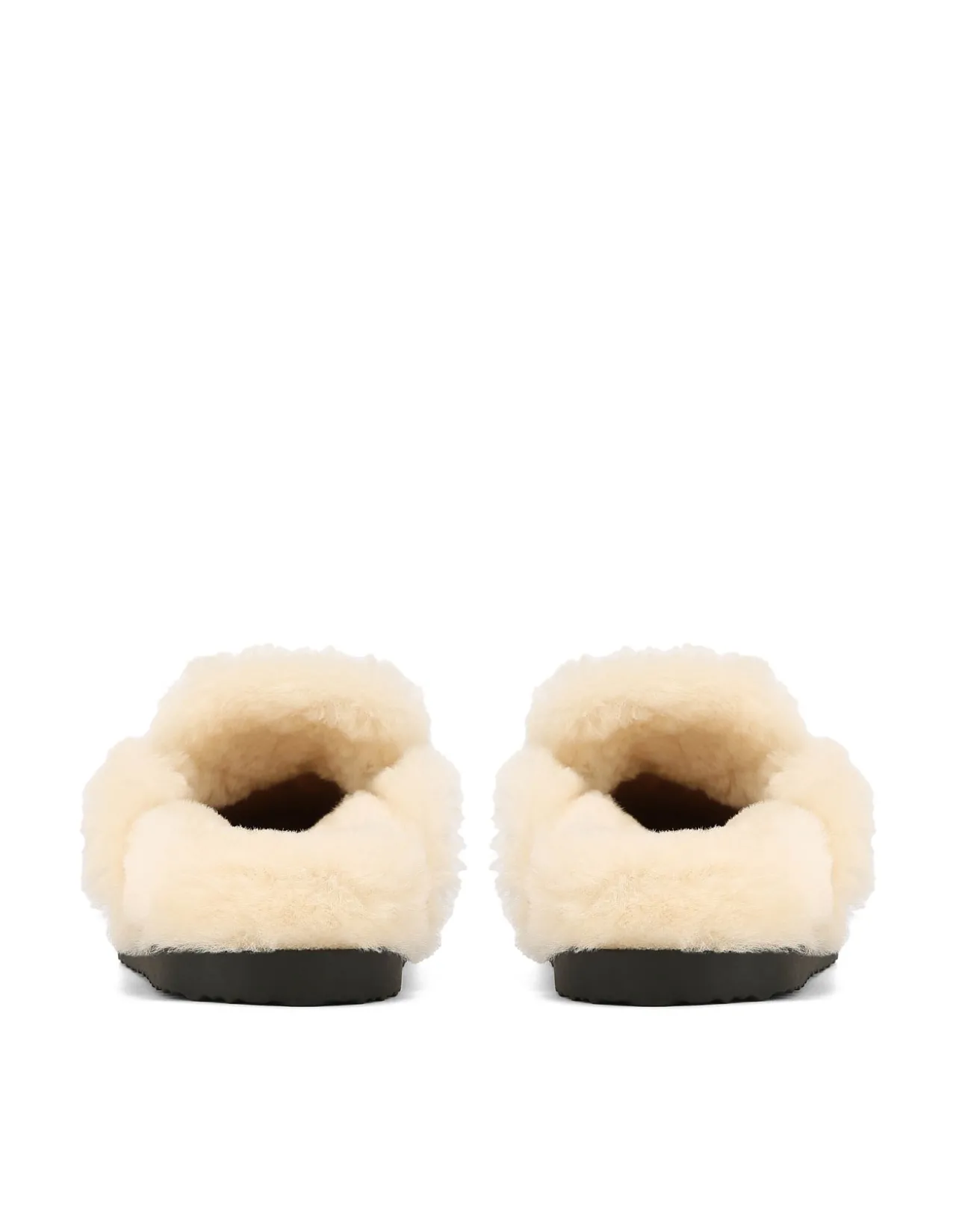 Women's Toby Fur Mule