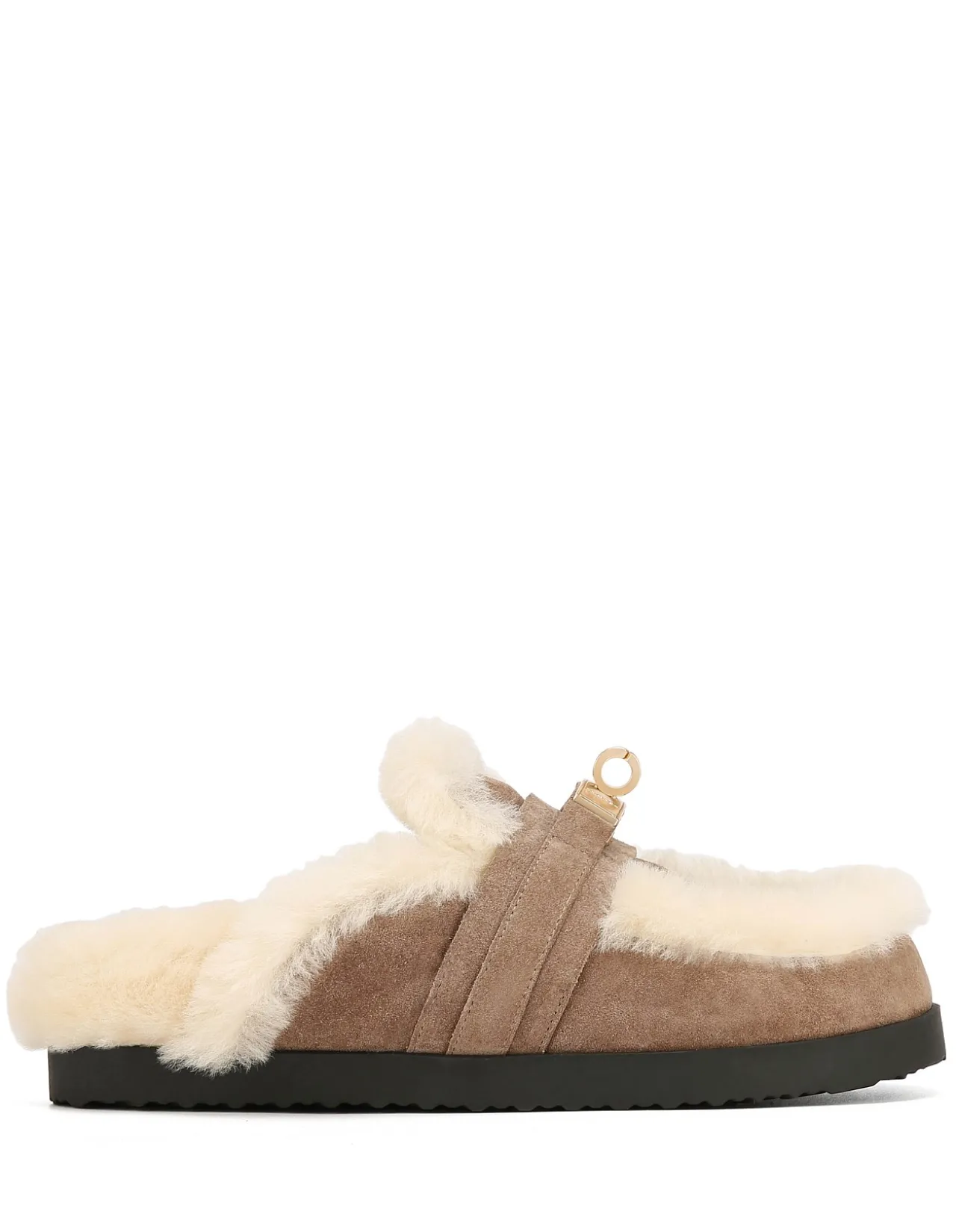 Women's Toby Fur Mule