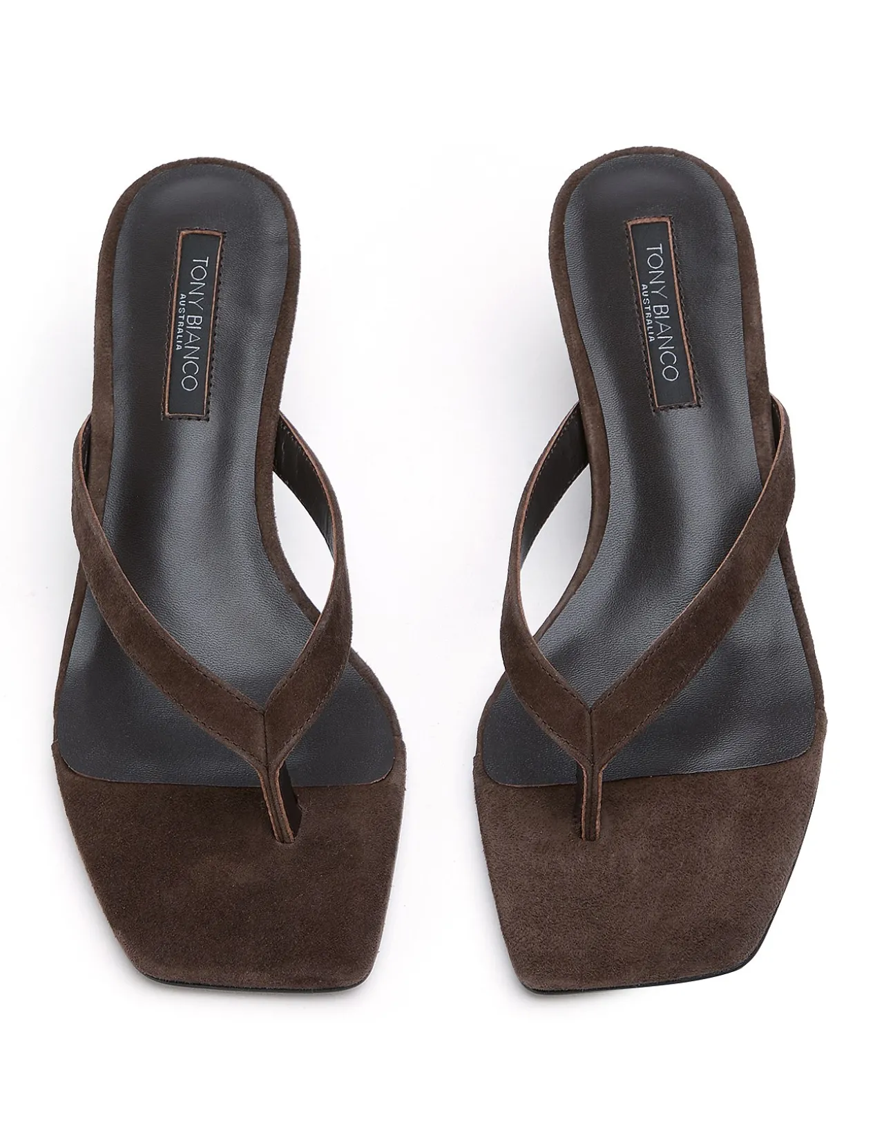 Women's Topaz Heeled Thong Sandals