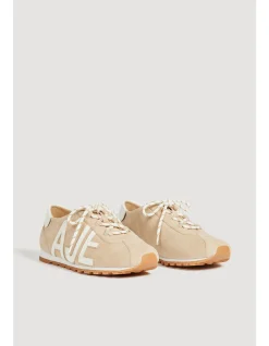 Women's Valli Logo Trainer