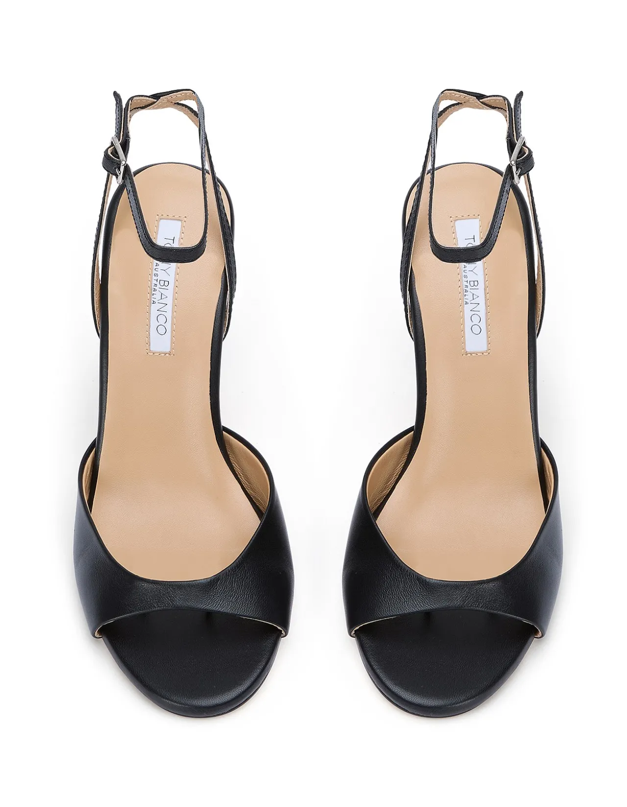 Women's Violet Heeled Sandals