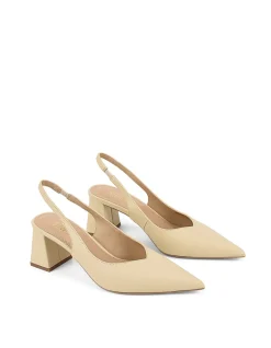 WOMEN'S YANKEE SLINGBACK HEELS