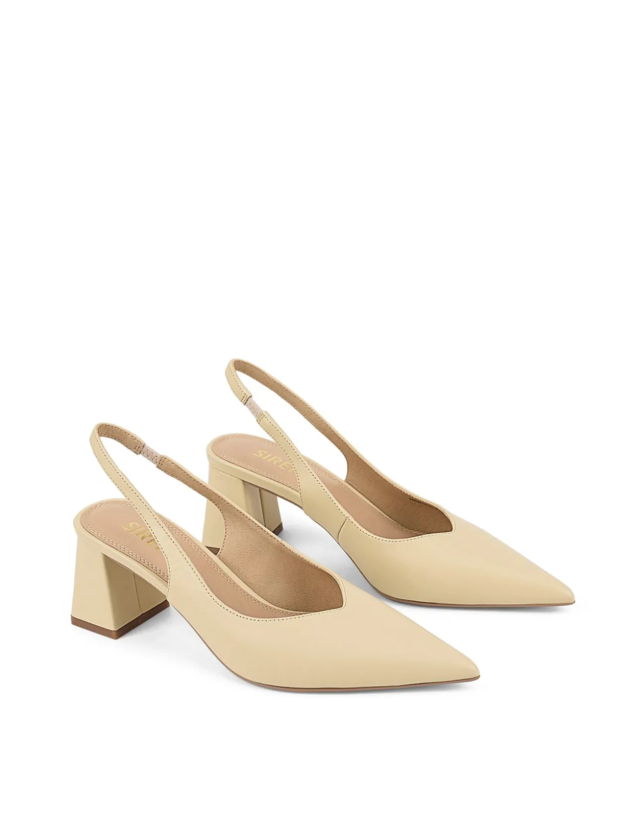 WOMEN'S YANKEE SLINGBACK HEELS