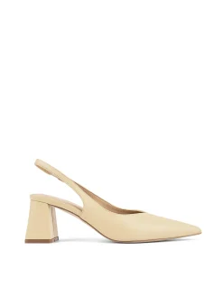 WOMEN'S YANKEE SLINGBACK HEELS