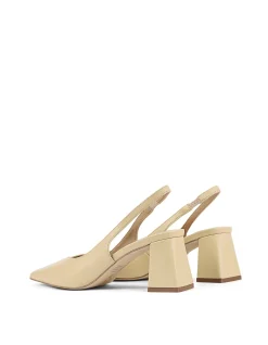 WOMEN'S YANKEE SLINGBACK HEELS