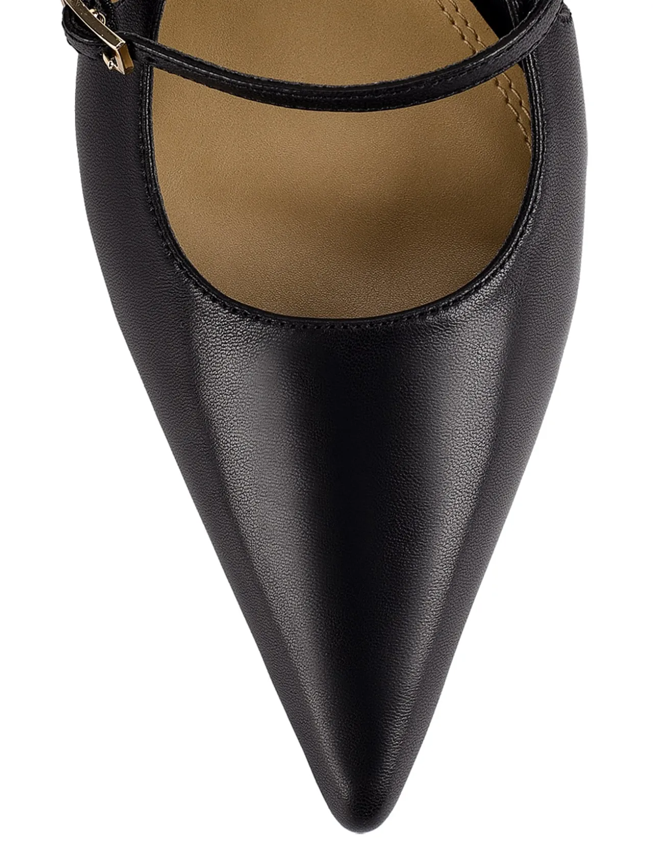 WOMEN'S YORK POINT TOE SLINGBACK HEEL SHOE
