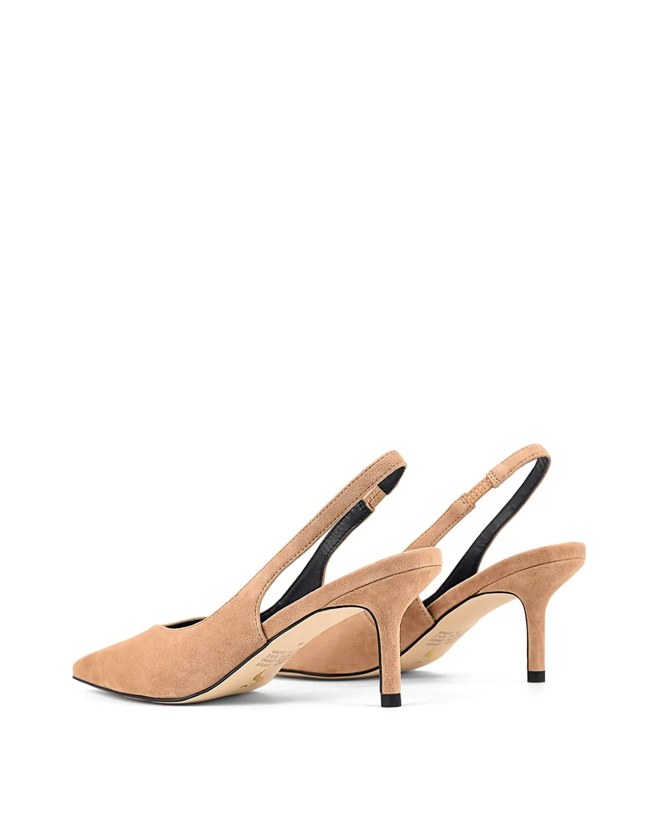 WOMEN'S YORY SLINGBACK HEELS