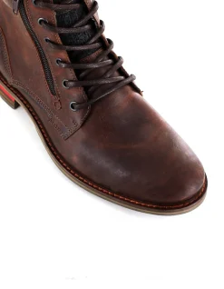 WOODLAND TWIN ZIP BOOT