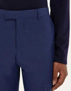 WOOL AND MOHAIR SUIT