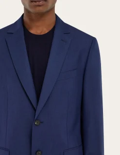 WOOL AND MOHAIR SUIT