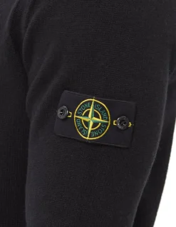 WOOL CREW NECK