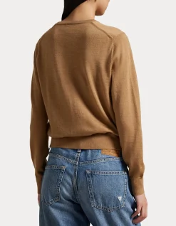 WOOL CREWNECK SWEATER