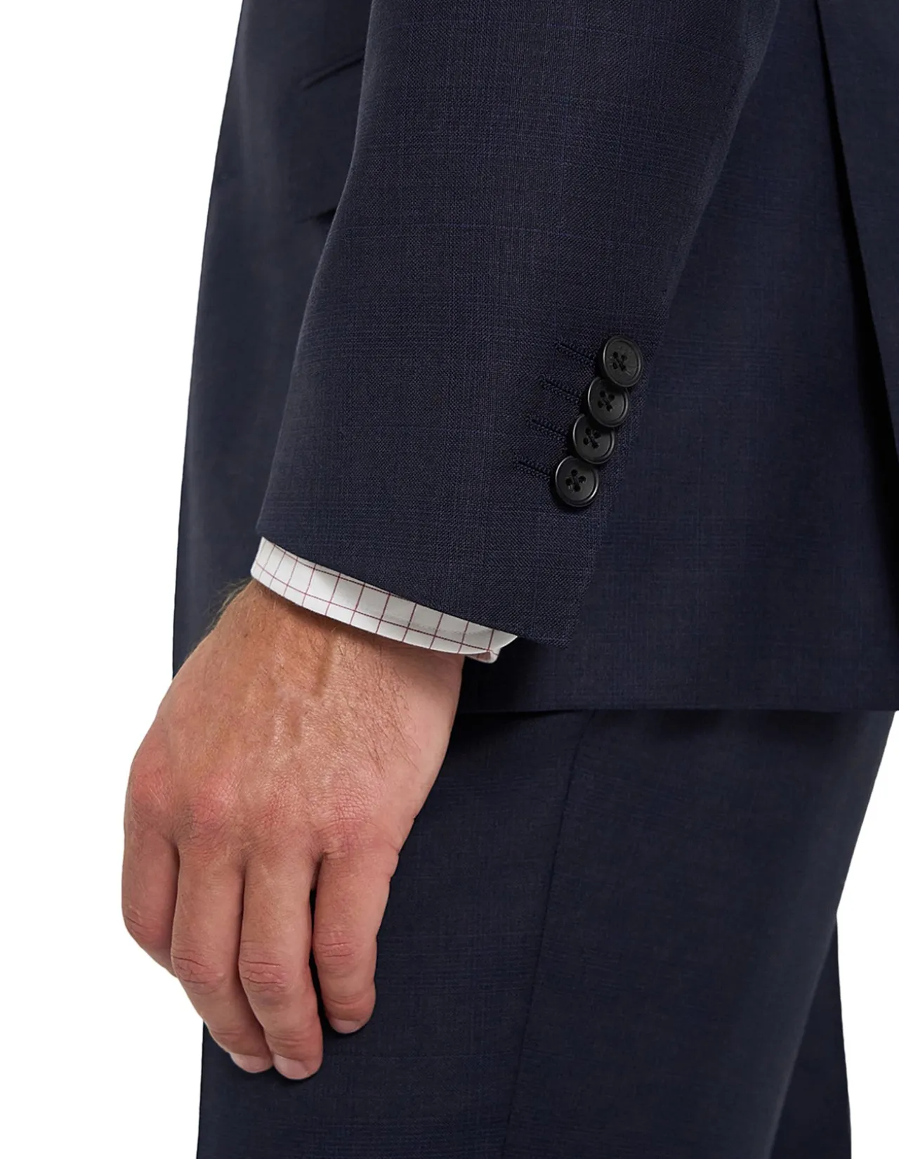 WOOLSTON JACKET