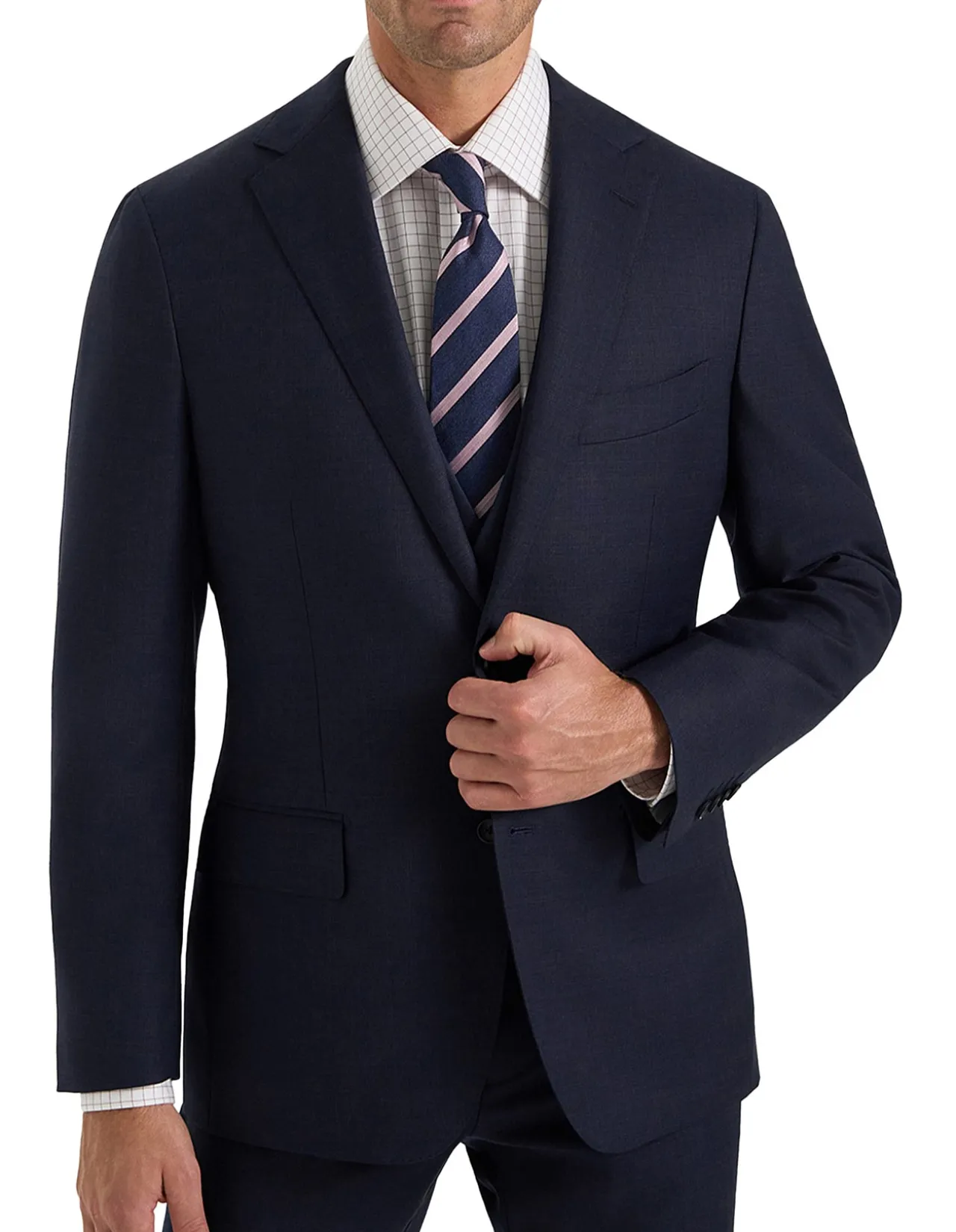 WOOLSTON JACKET