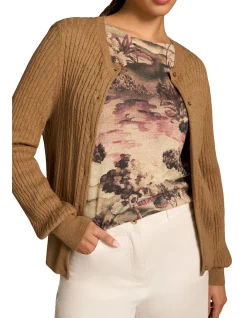 Wool Tencel Jumper