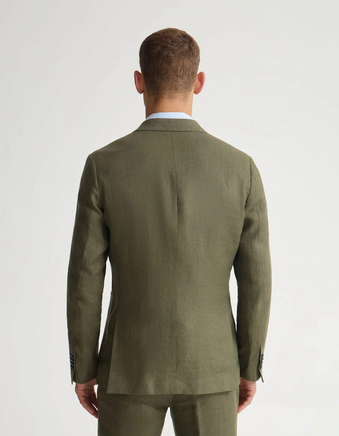 WORDSWORTH LINEN BLAZER