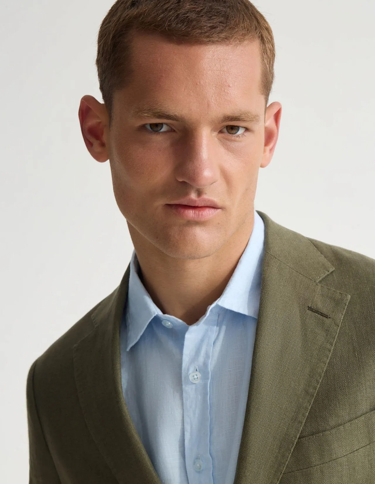 WORDSWORTH LINEN BLAZER