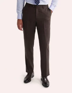 WORDSWORTH WOOL SUIT PANT