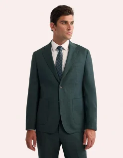 WORDSWORTH WOOL SUIT JACKET