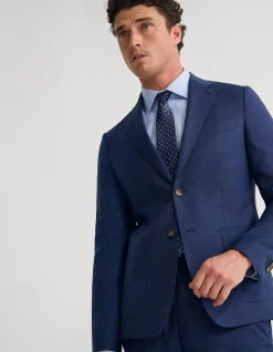 WORDSWORTH WOOL SUIT JACKET