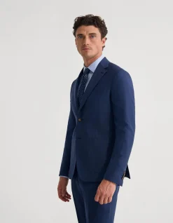 WORDSWORTH WOOL SUIT JACKET