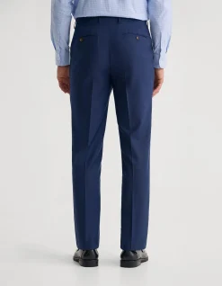 WORDSWORTH WOOL SUIT TROUSERS
