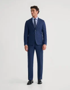 WORDSWORTH WOOL SUIT TROUSERS