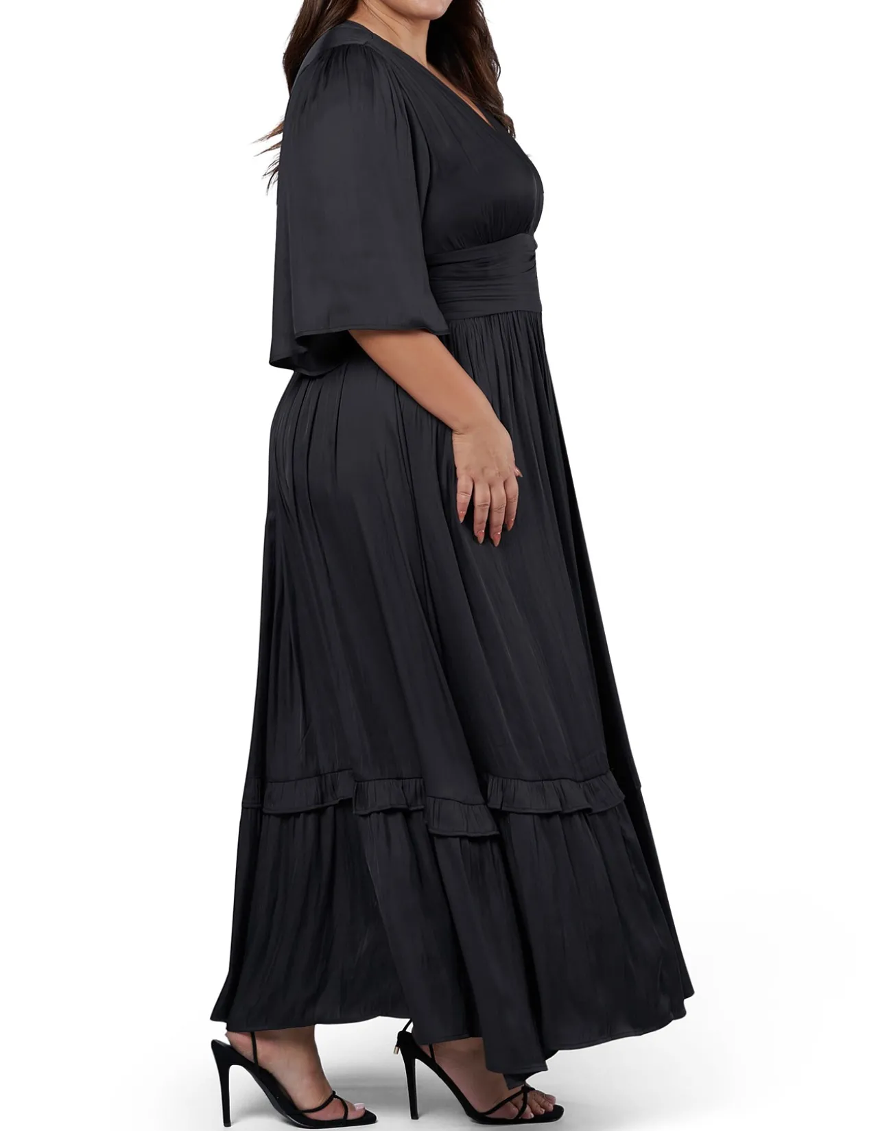 Work It Maxi Dress