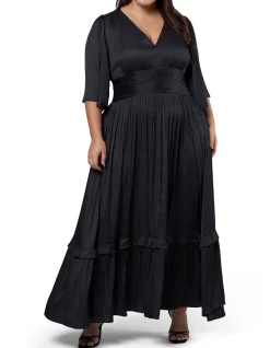 Work It Maxi Dress