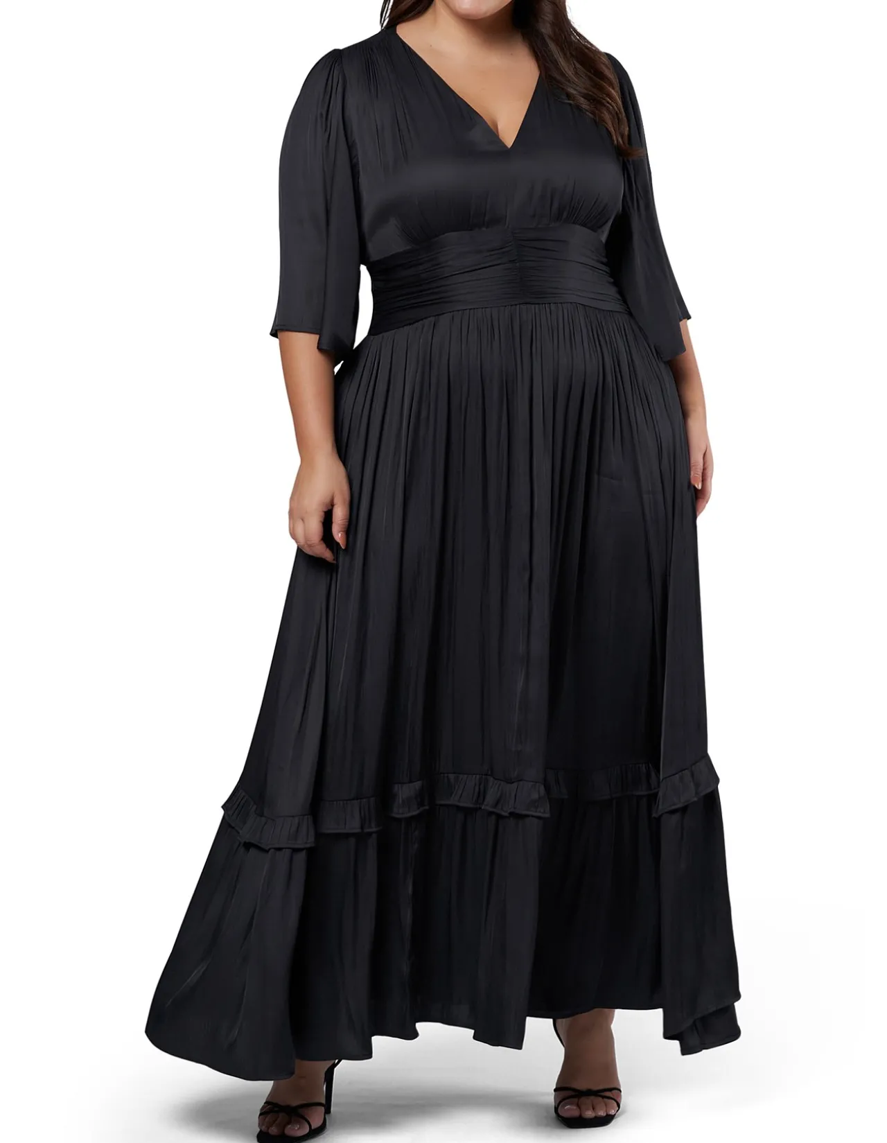 Work It Maxi Dress